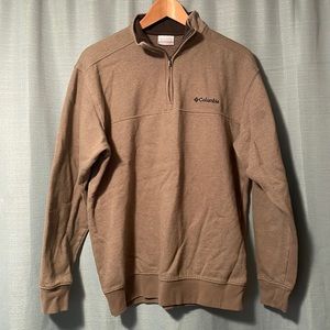 men’s columbia sweatshirt
